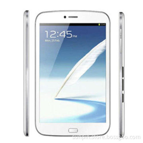 3G 7.85-inch MTK8312 Dual-core Dual-SIM Dual-card Standby GPS Tablet PC, Samsung Appearance Similar